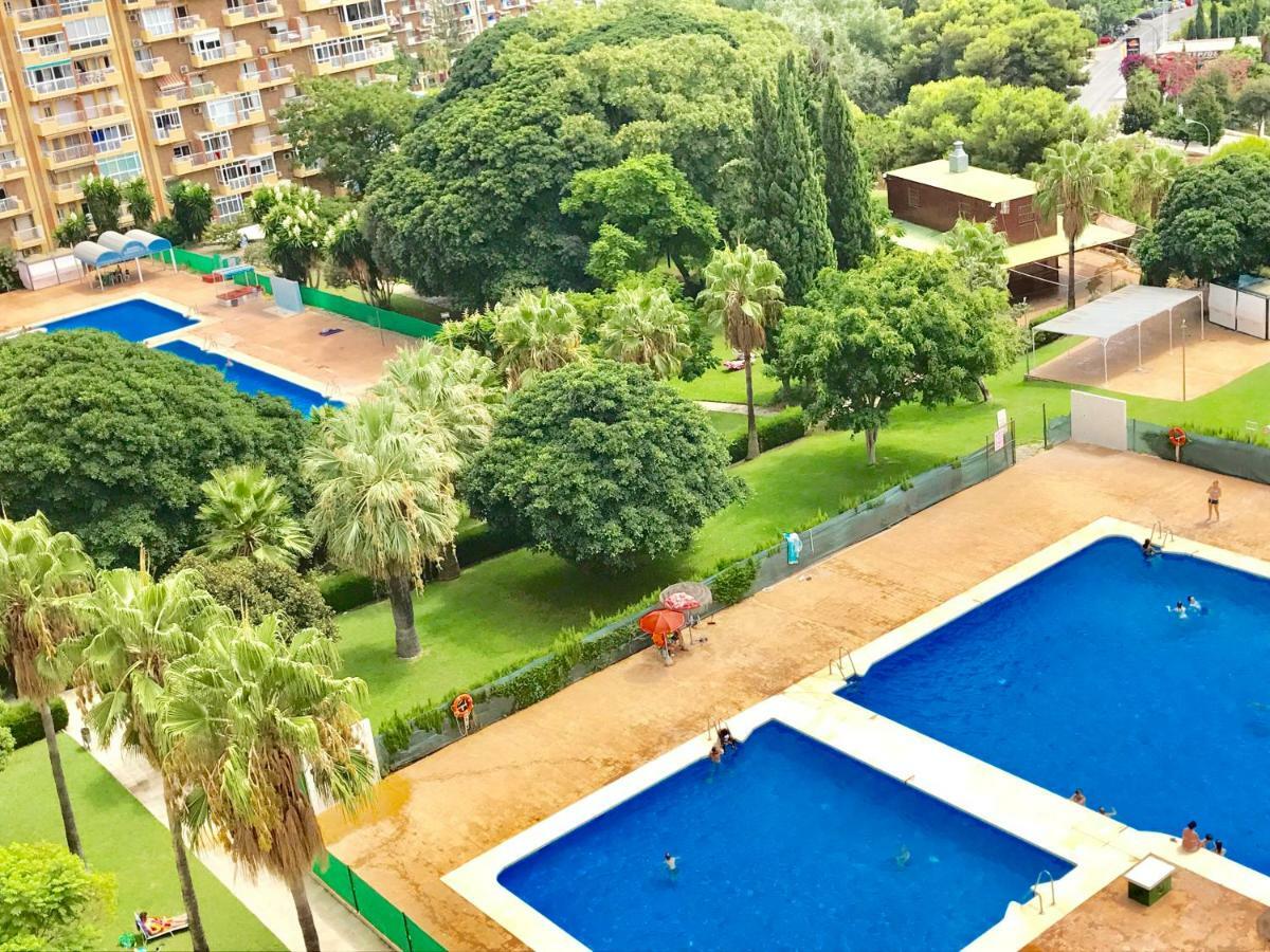 Edificio Hercules Benalmádena Extérieur photo