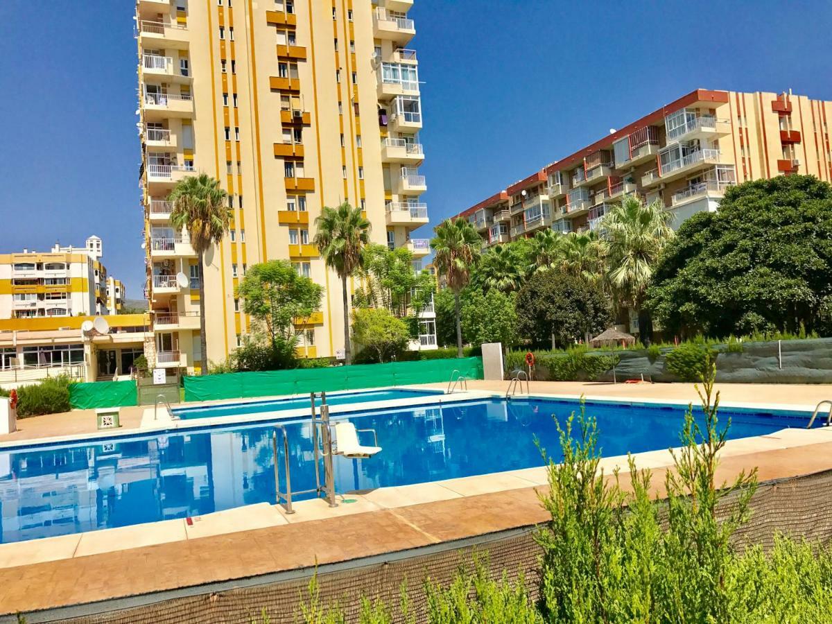 Edificio Hercules Benalmádena Extérieur photo
