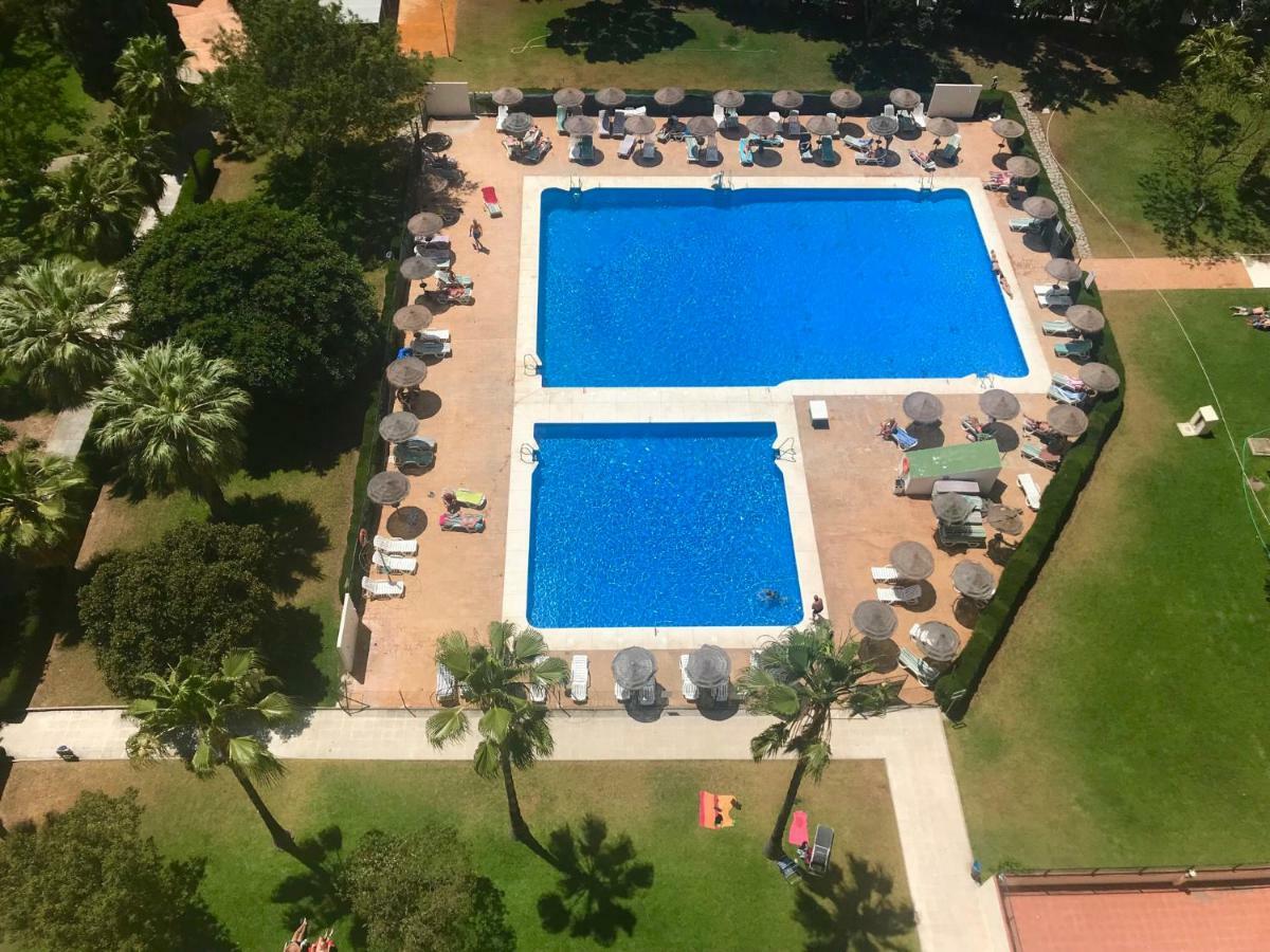 Edificio Hercules Benalmádena Extérieur photo