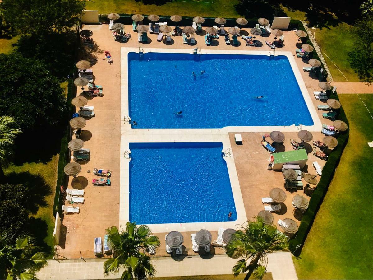 Edificio Hercules Benalmádena Extérieur photo